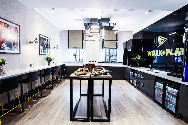 Malmaison Hotel Leeds - Toplantı