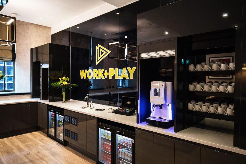Malmaison Hotel Leeds - Toplantı
