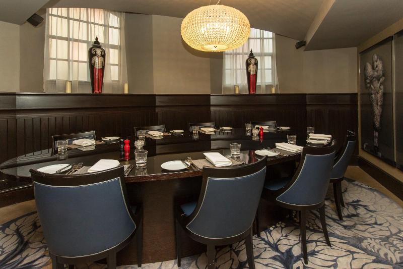 Malmaison Hotel Leeds - Toplantı