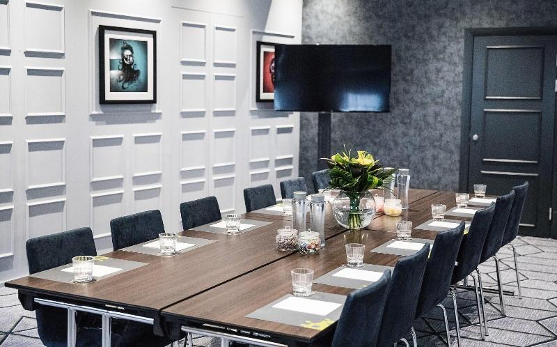Malmaison Hotel Leeds - Toplantı