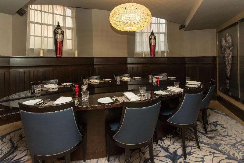 Malmaison Hotel Leeds - Toplantı
