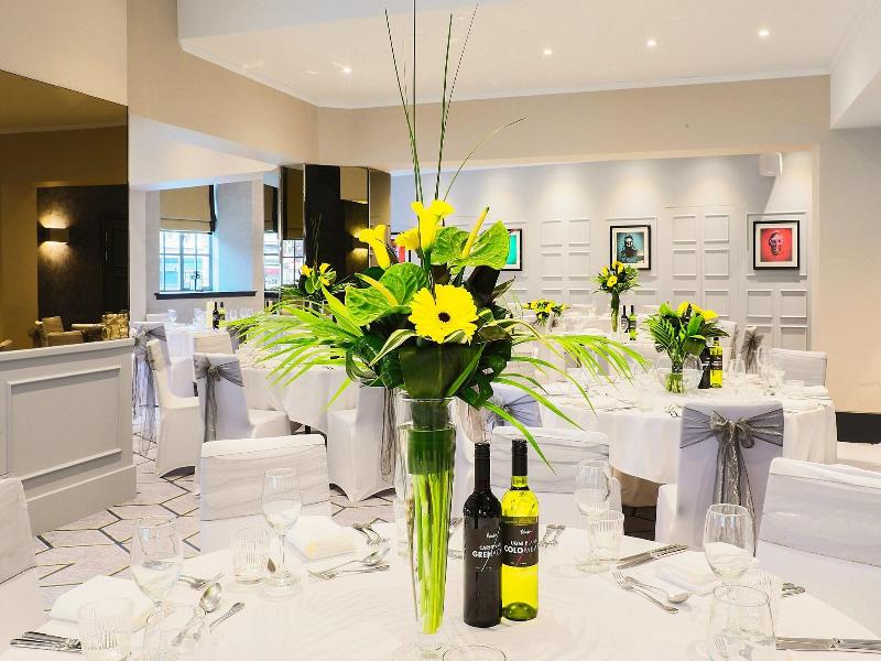 Malmaison Hotel Leeds - Toplantı
