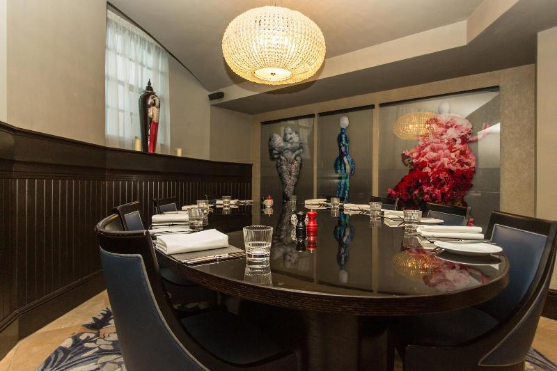 Malmaison Hotel Leeds - Toplantı