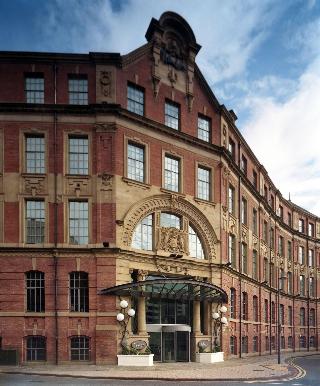 Malmaison Hotel Leeds otel fotoğrafı