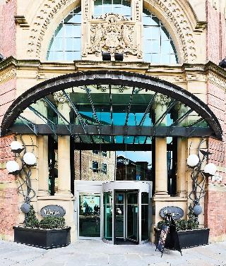Malmaison Hotel Leeds fotoÄŸrafÄ±