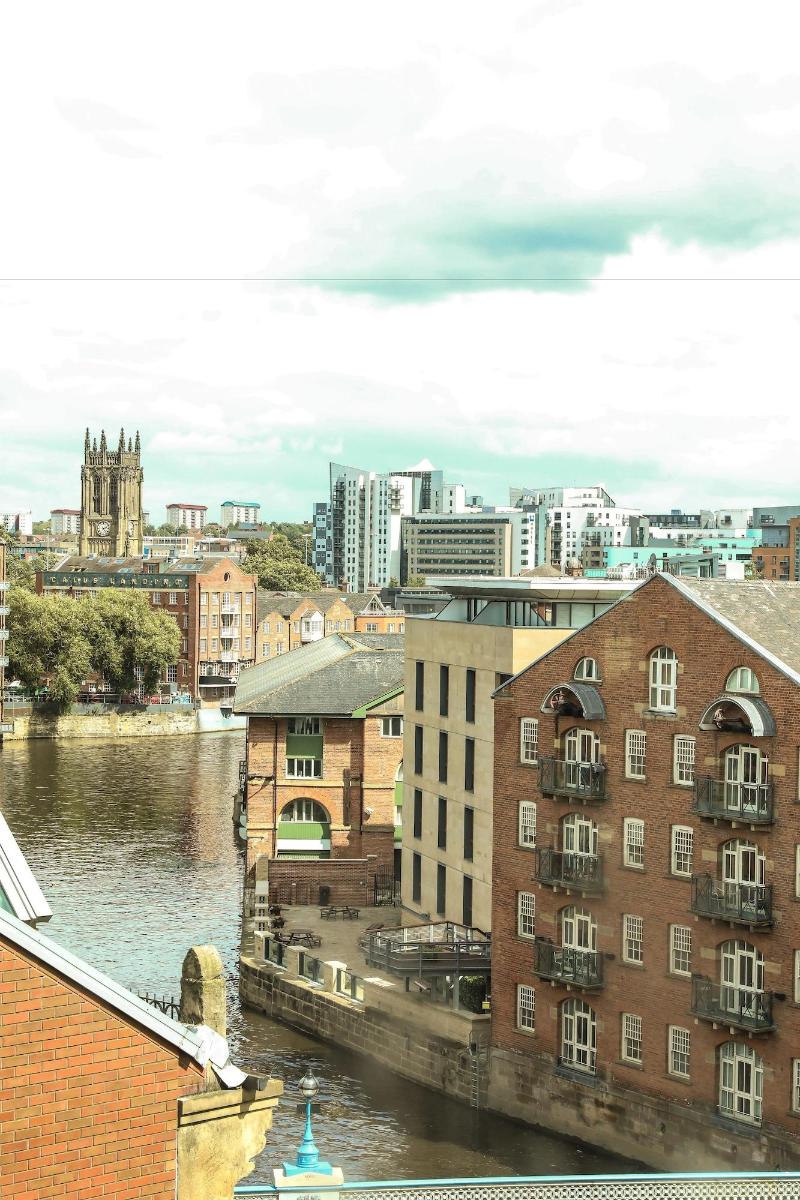 Malmaison Hotel Leeds - Genel