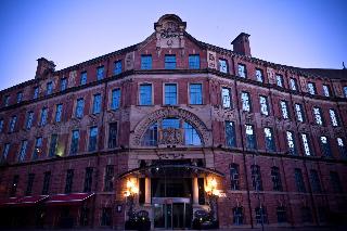 Malmaison Hotel Leeds fotoÄŸrafÄ±