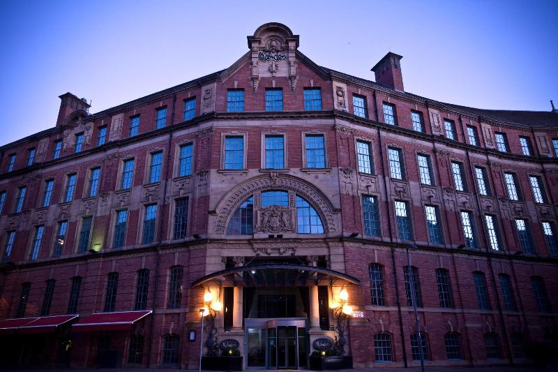 Malmaison Hotel Leeds - Genel
