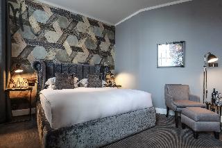 Malmaison Hotel Leeds fotoÄŸrafÄ±