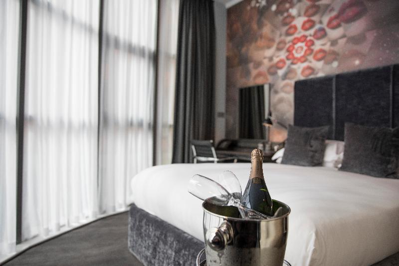 Malmaison Hotel Leeds - Oda