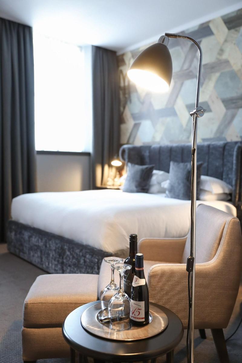 Malmaison Hotel Leeds - Oda