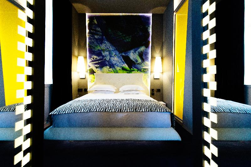 Malmaison Hotel Leeds - Oda