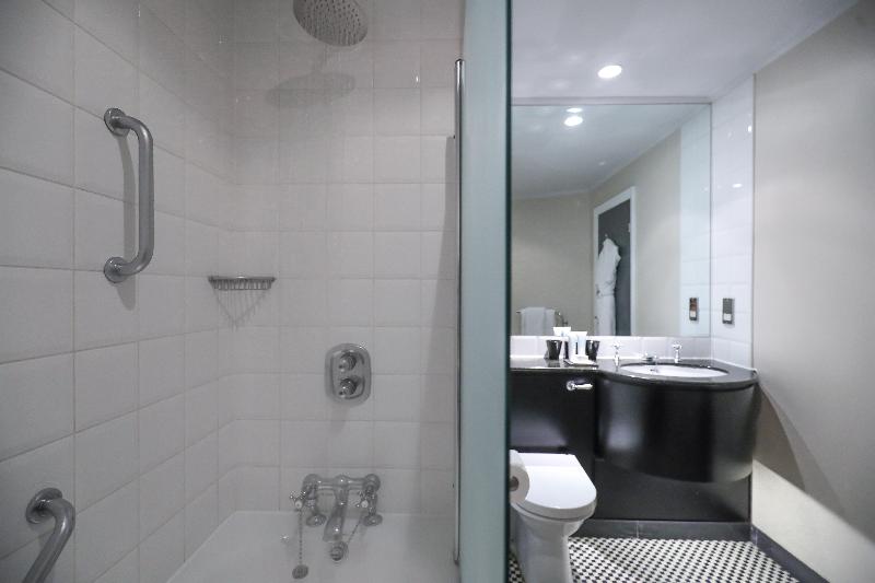 Malmaison Hotel Leeds - Oda