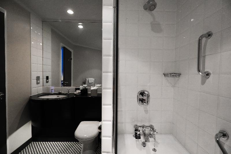 Malmaison Hotel Leeds - Oda