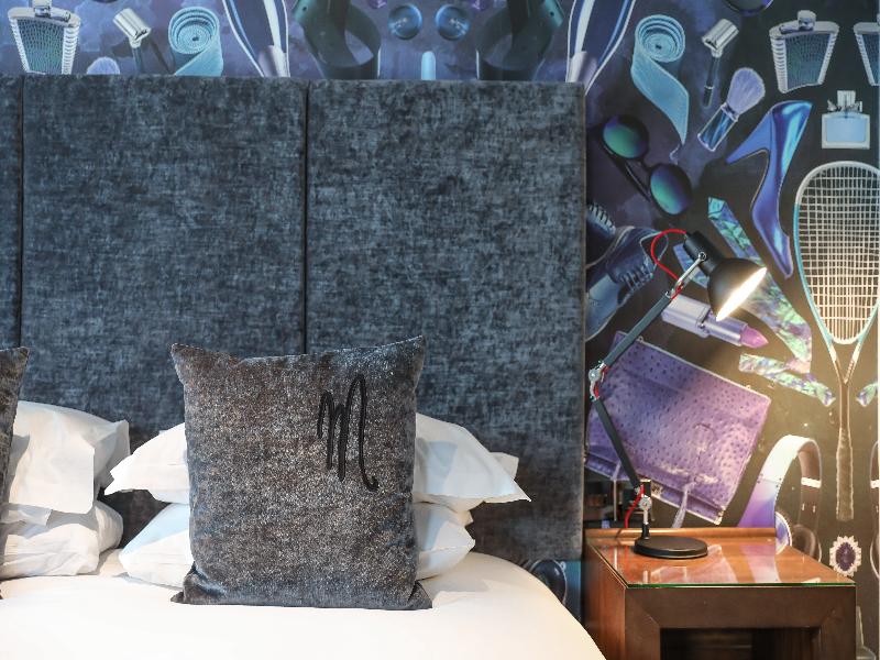 Malmaison Hotel Leeds - Oda
