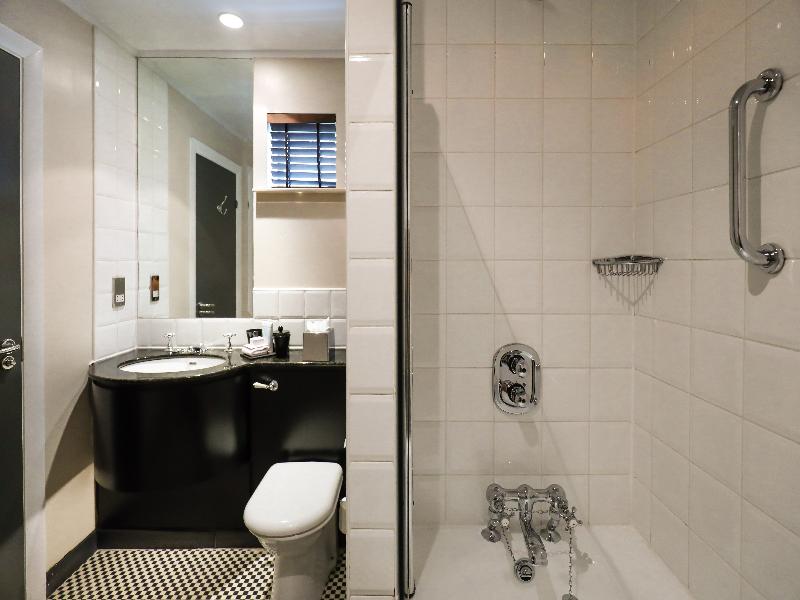 Malmaison Hotel Leeds - Oda