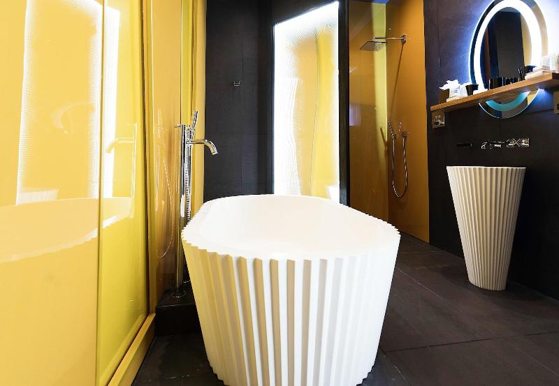 Malmaison Hotel Leeds - Oda