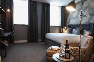 Malmaison Hotel Leeds fotoÄŸrafÄ±