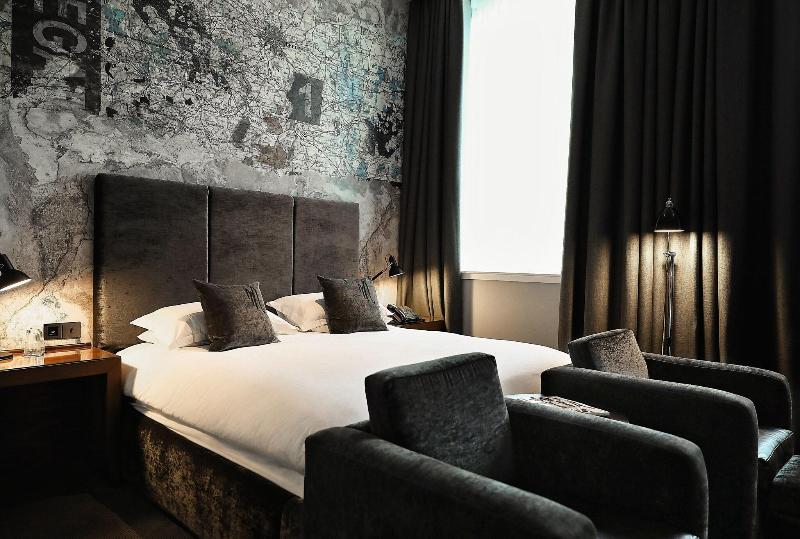 Malmaison Hotel Leeds - Oda