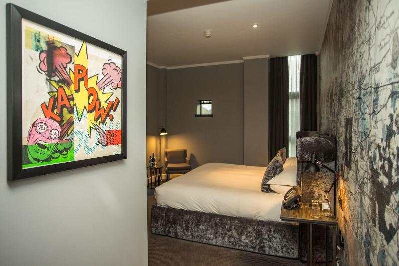 Malmaison Hotel Leeds - Oda
