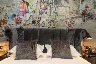 Malmaison Hotel Leeds fotoÄŸrafÄ±