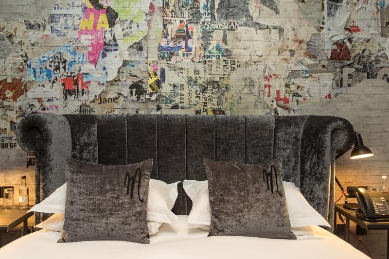 Malmaison Hotel Leeds - Oda