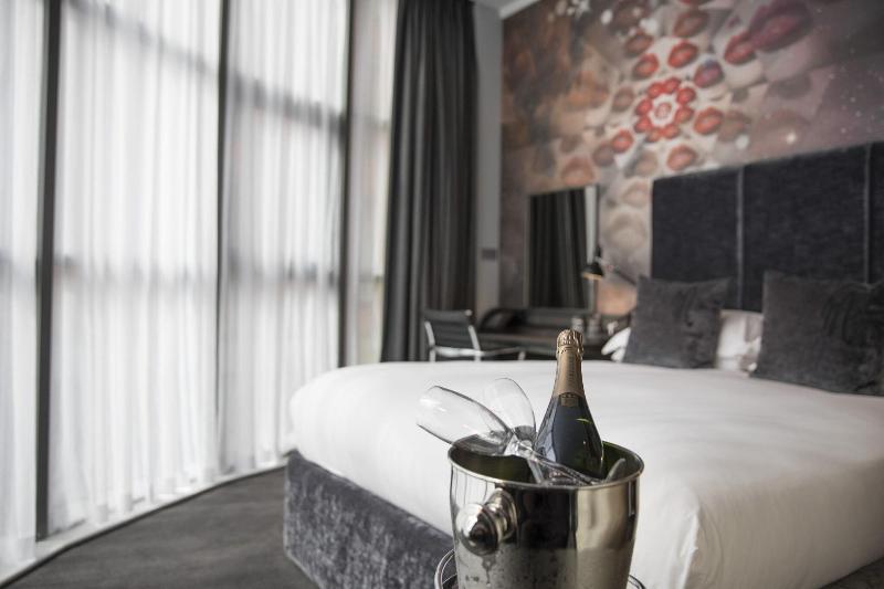 Malmaison Hotel Leeds - Oda