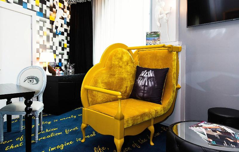 Malmaison Hotel Leeds - Oda