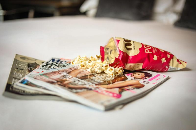 Malmaison Hotel Leeds - Oda
