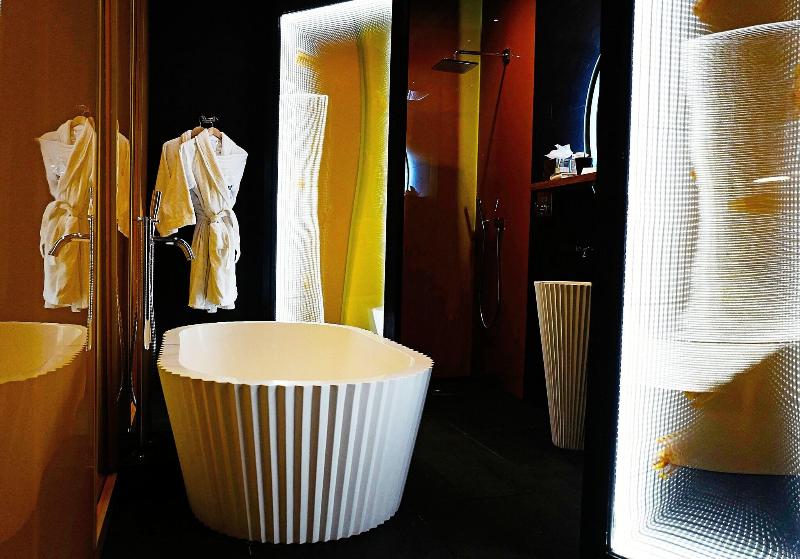 Malmaison Hotel Leeds - Oda