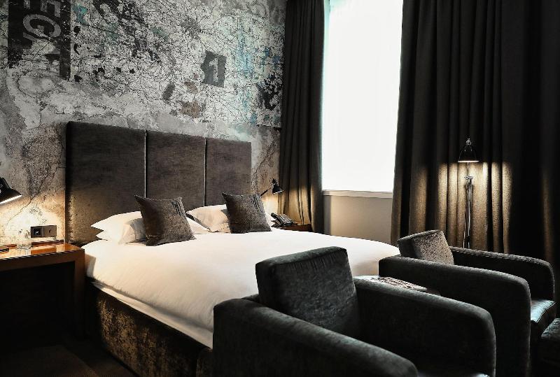 Malmaison Hotel Leeds - Oda