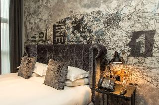 Malmaison Hotel Leeds fotoÄŸrafÄ±
