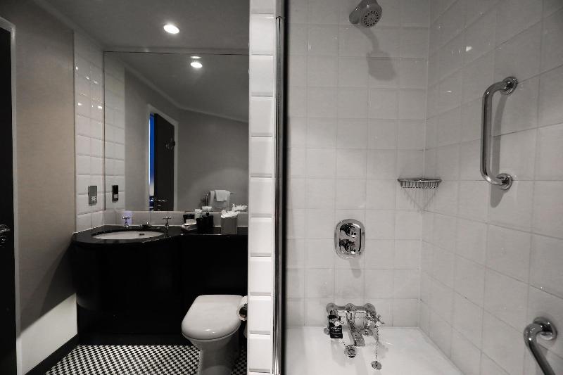Malmaison Hotel Leeds - Oda