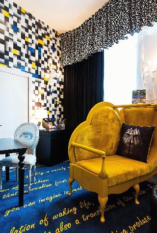 Malmaison Hotel Leeds fotoÄŸrafÄ±