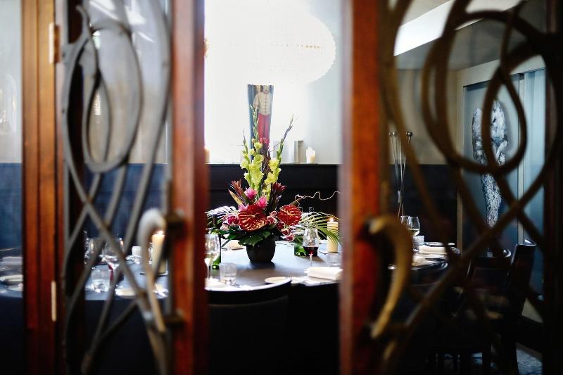 Malmaison Hotel Leeds - Restoran