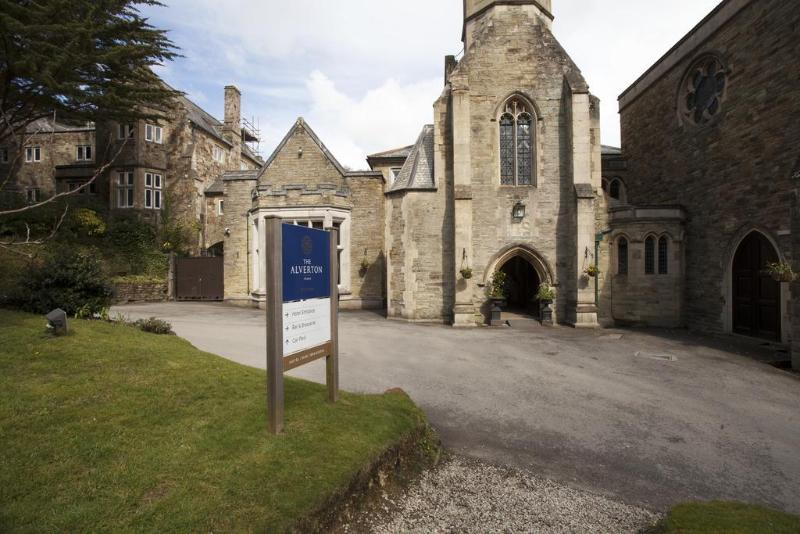 Alverton ManorTruro - Genel