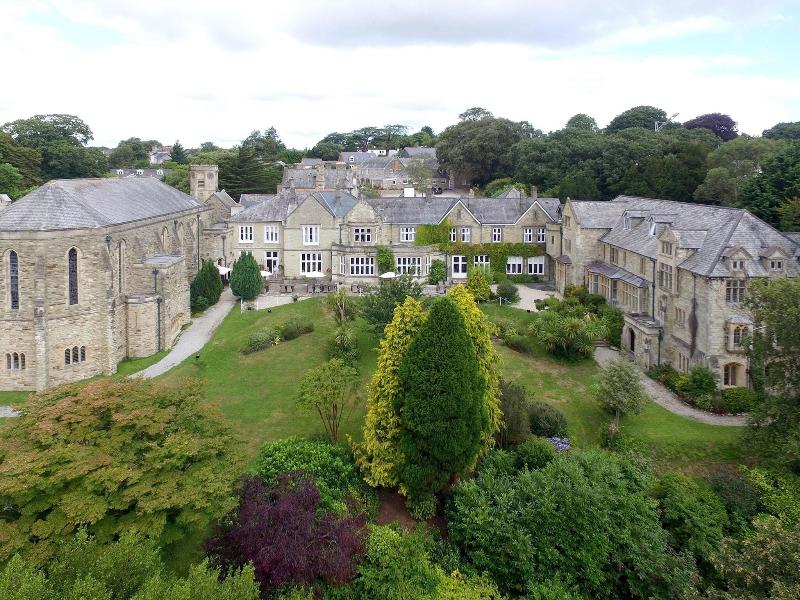 Alverton ManorTruro - Genel