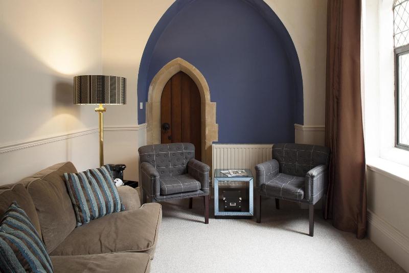 Alverton ManorTruro - Oda