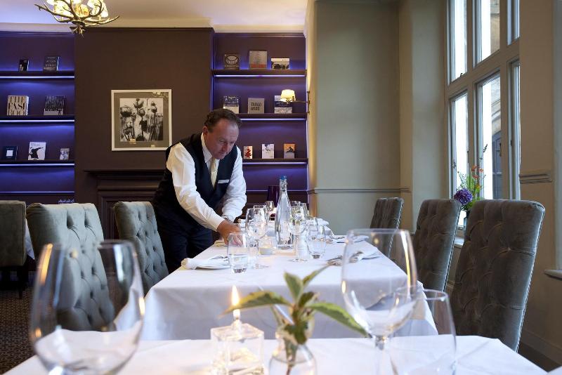 Alverton ManorTruro - Restoran