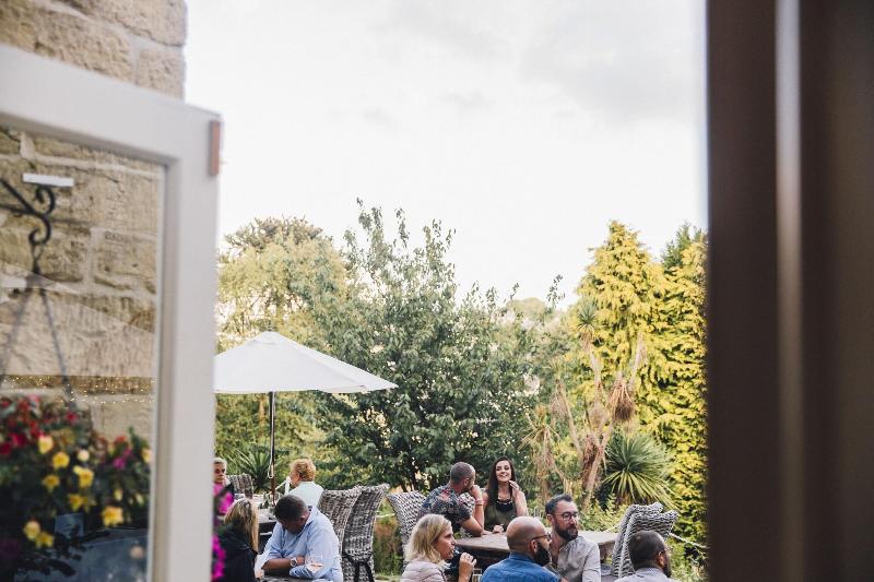 Alverton ManorTruro - Restoran