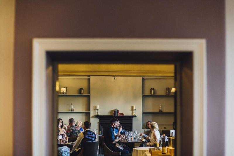 Alverton ManorTruro - Restoran