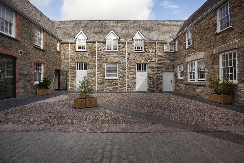 Alverton ManorTruro - Teras