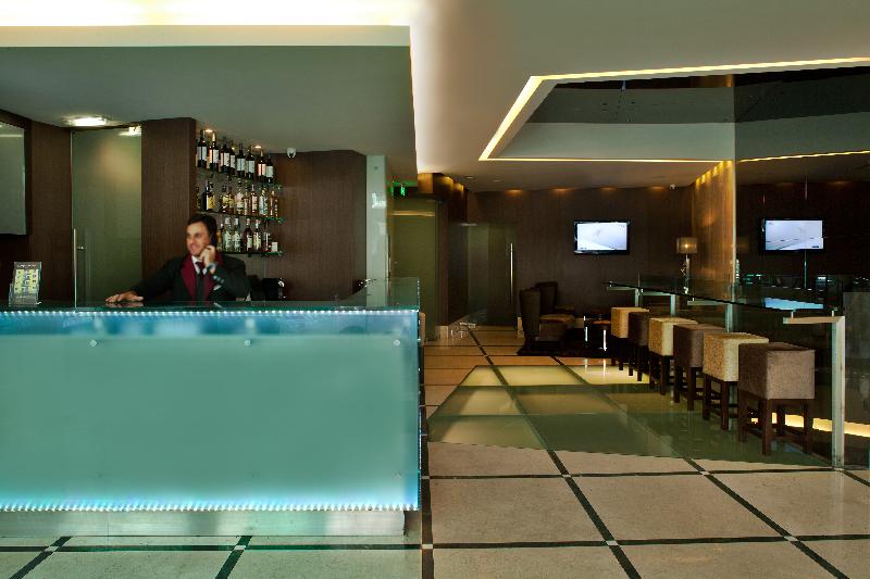 TURIM Luxe Hotel - Lobi