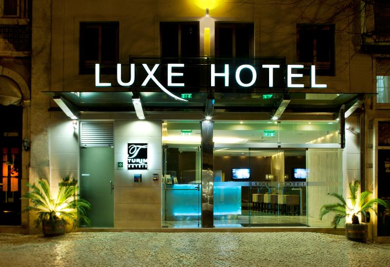 TURIM Luxe Hotel - Genel