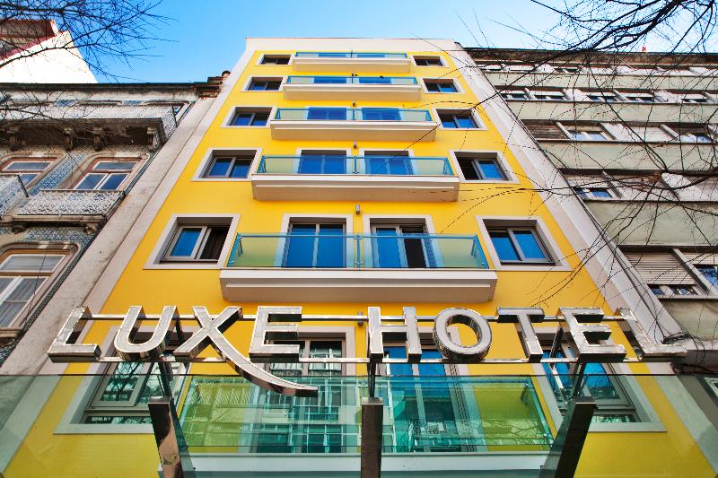 TURIM Luxe Hotel - Genel