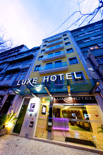 TURIM Luxe Hotel otel fotoğrafı