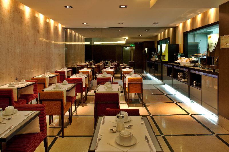 TURIM Luxe Hotel - Restoran