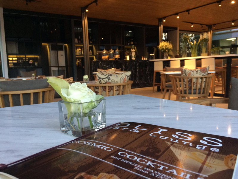 Bangna Pride Hotel & Residence - Bar