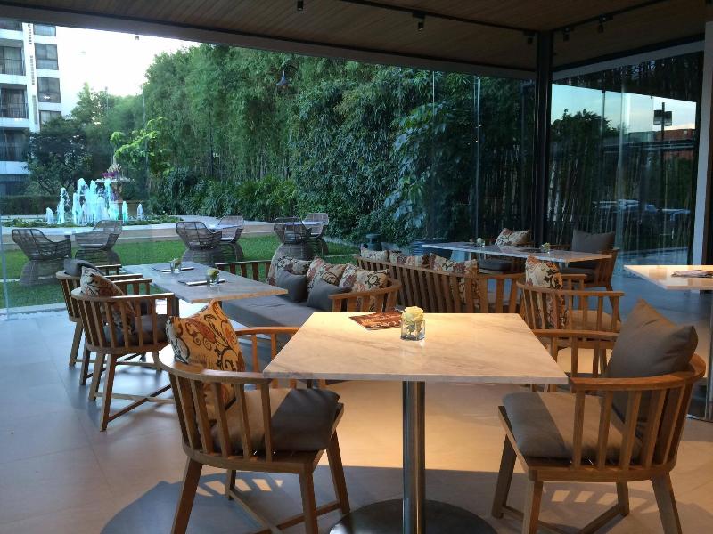 Bangna Pride Hotel & Residence - Bar
