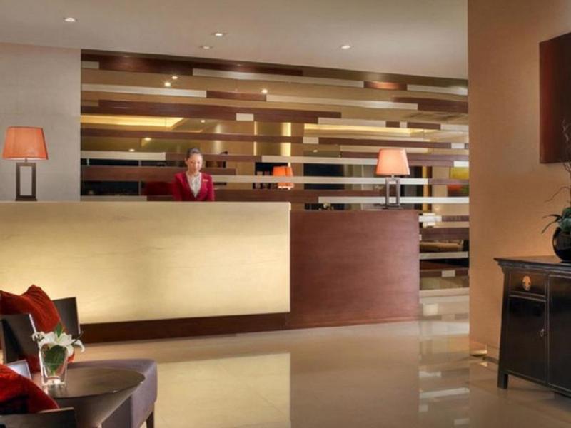 Bangna Pride Hotel & Residence - Lobi
